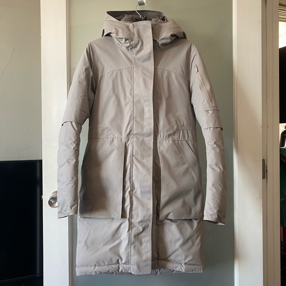 Lululemon Winter Warrior Parka